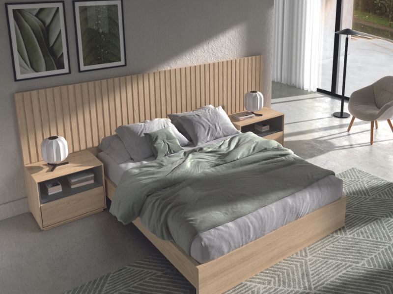 Muebles Nina / Dormitorios modernos